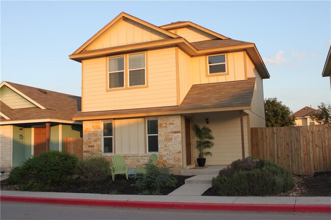 property at 4625 Credo Lane