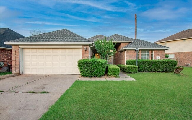 property at 7731 Las Flores Dr