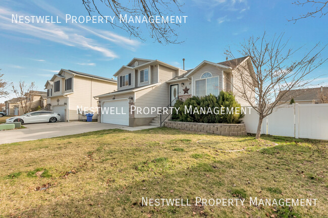 property at 1608 N 2640 W