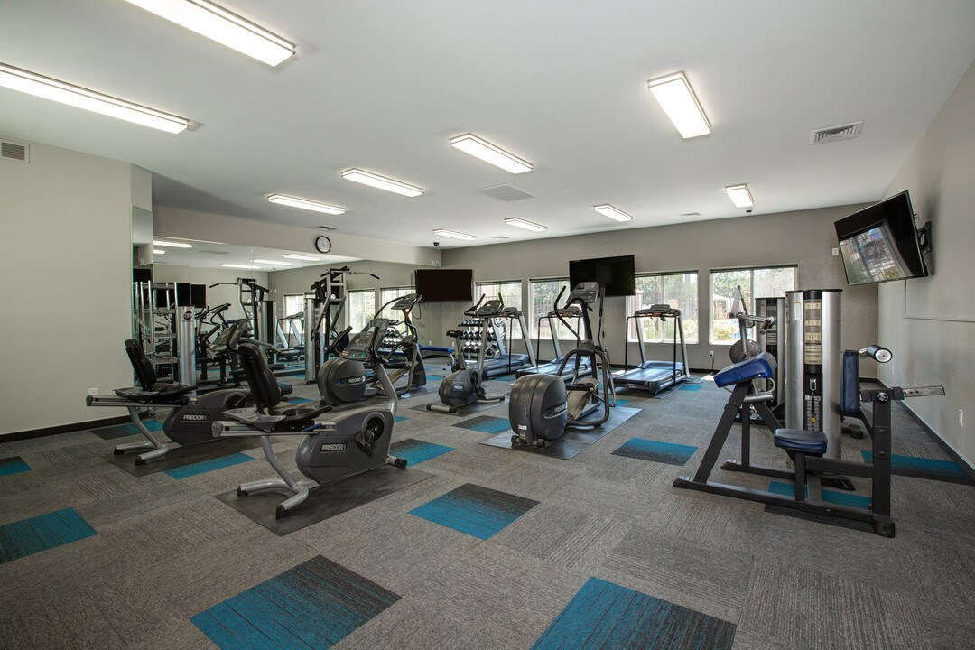 Horizons at South Meadows in Reno, NV - Building Photo