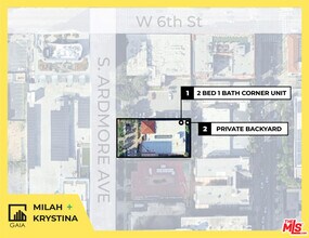 620 S Ardmore Ave in Los Angeles, CA - Foto de edificio - Building Photo