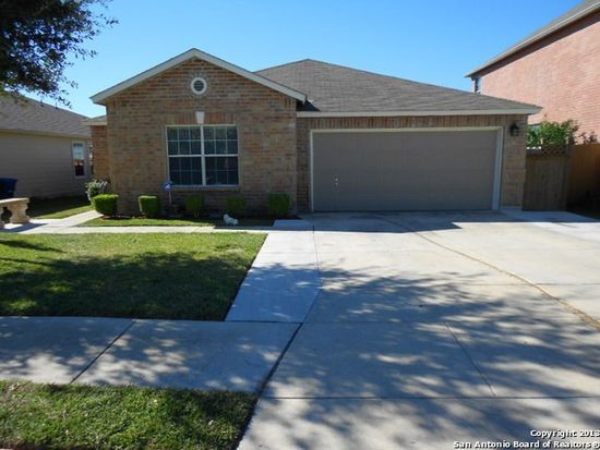 515 Leafy Ridge in San Antonio, TX - Building Photo