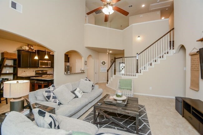 property at 7418 Durango Creek Dr