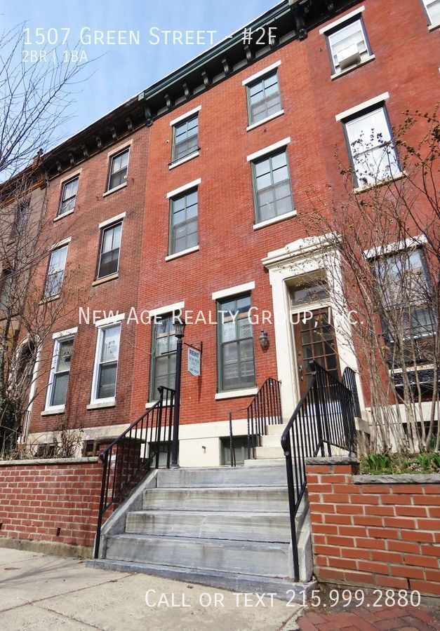 1507 Green St in Philadelphia, PA - Building Photo - Building Photo