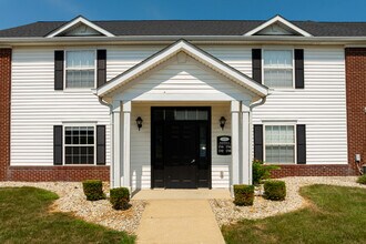 The Legends of Wildcat Creek in Kokomo, IN - Foto de edificio - Building Photo