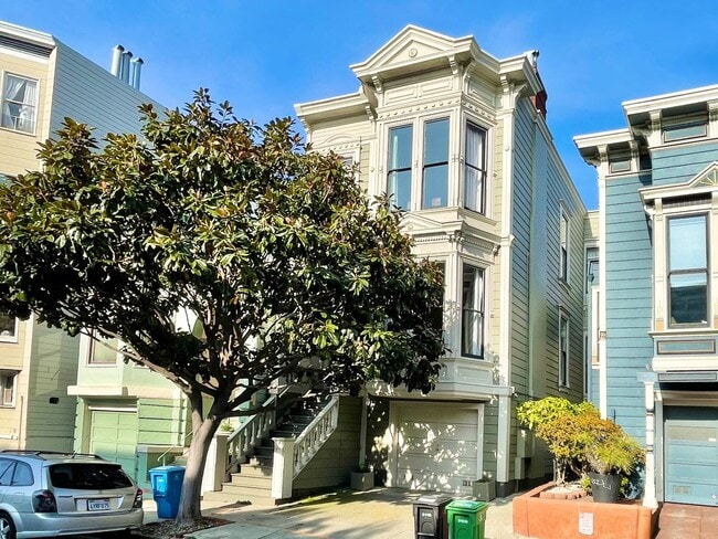 property at 2082 Golden Gate Ave