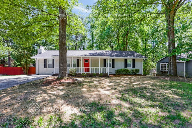 3172 Fern Valley Dr SW in Marietta, GA - Building Photo - Building Photo