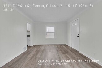 1511 E 196th St in Euclid, OH - Building Photo - Building Photo