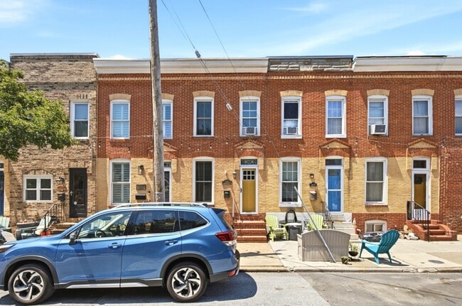 property at 1418 Decatur St