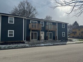 2000 Pearl St in Middletown, OH - Building Photo
