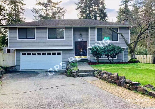 property at 11817 NE 142nd St