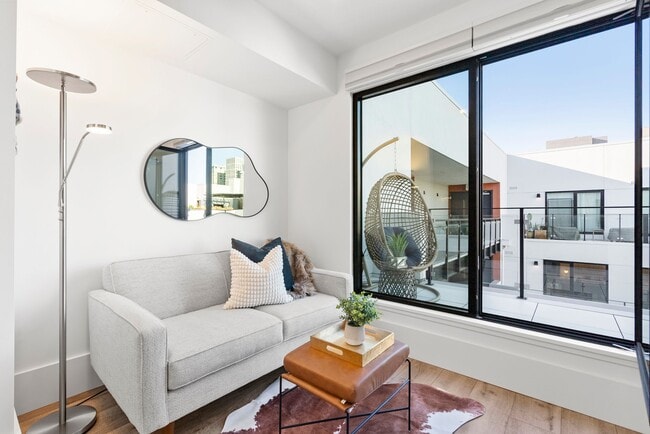 property at 1288 Howard St