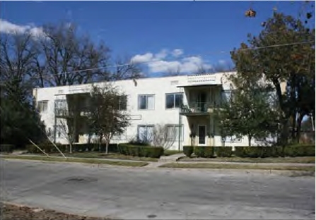 403-407 Fulton Ave in San Antonio, TX - Building Photo