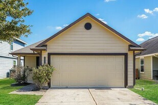 5462 Plantation Forest Dr in Katy, TX - Building Photo