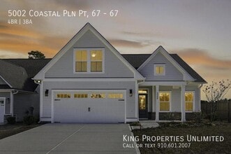 5002 Coastal Pln Pt in Leland, NC - Building Photo - Building Photo