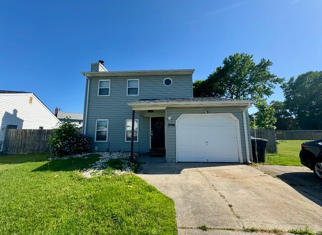 property at 1994 Aquamarine Dr