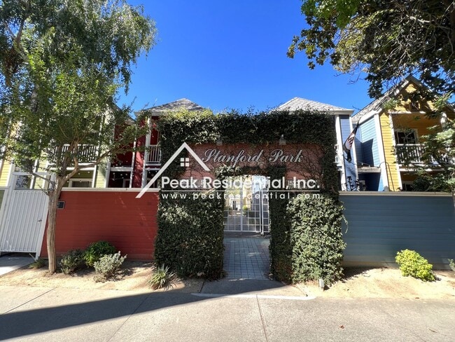 property at 1523 P St