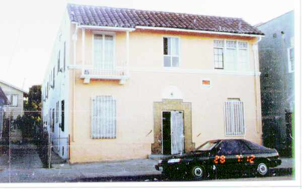 331 W 45TH ST in Los Angeles, CA - Foto de edificio - Building Photo