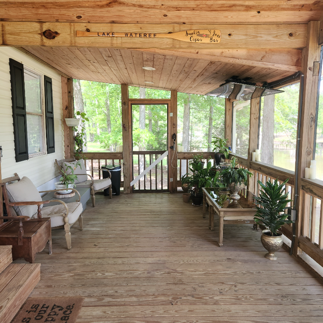 property at 1989 White Oak Rd
