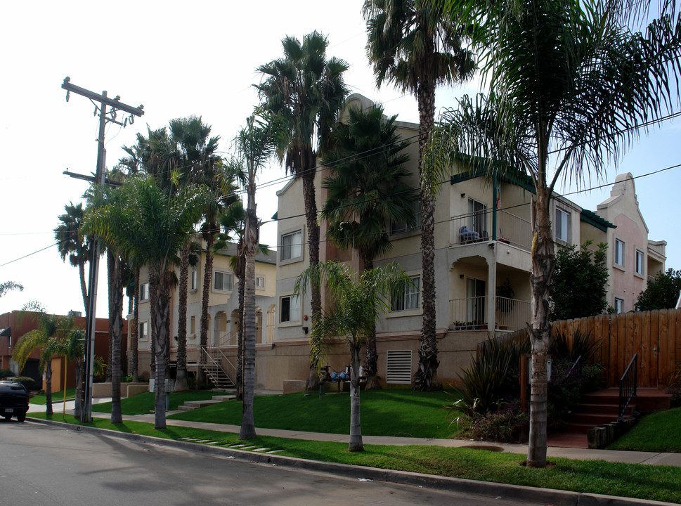 1070 Georgia St in Imperial Beach, CA - Building Photo