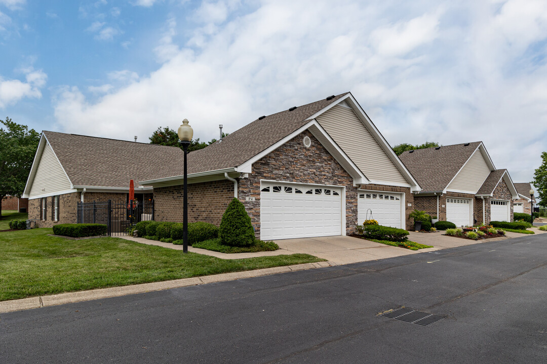 Villages of Plantation in Gallatin, TN - Building Photo