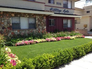 806 Edgewood St, Unit 9 in Inglewood, CA - Foto de edificio - Building Photo