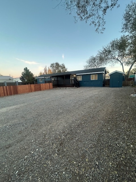 property at 5682 Lupin Dr