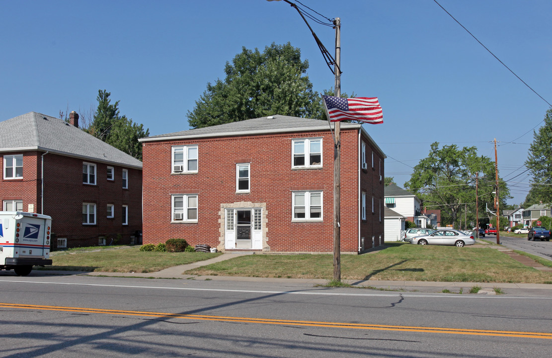 3891-3895 S Park Ave in Buffalo, NY - Foto de edificio