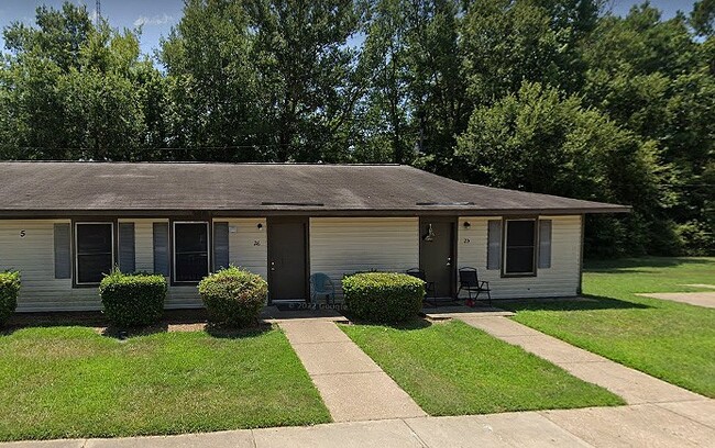 property at 1100 S Adams St