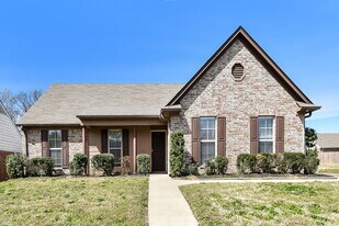 8213 Park Pike in Southaven, MS - Building Photo