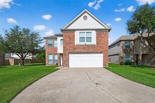 5003 Hickory Burl Ct in Katy, TX - Building Photo