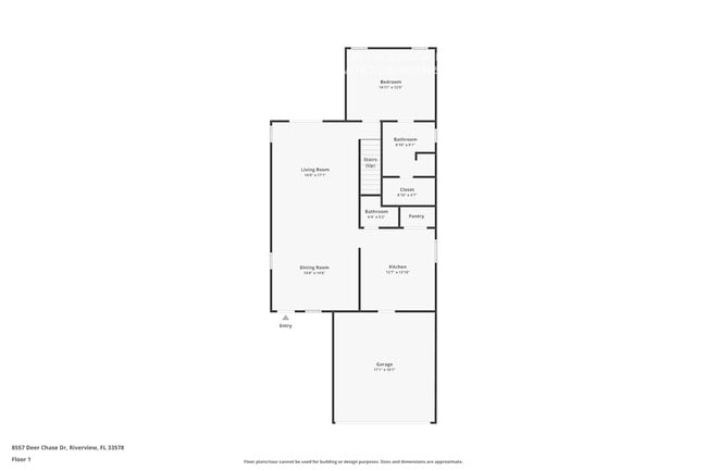 8557 Deer Chase Dr in Riverview, FL - Building Photo - Building Photo