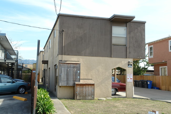 1419 7th St in Berkeley, CA - Building Photo - Building Photo