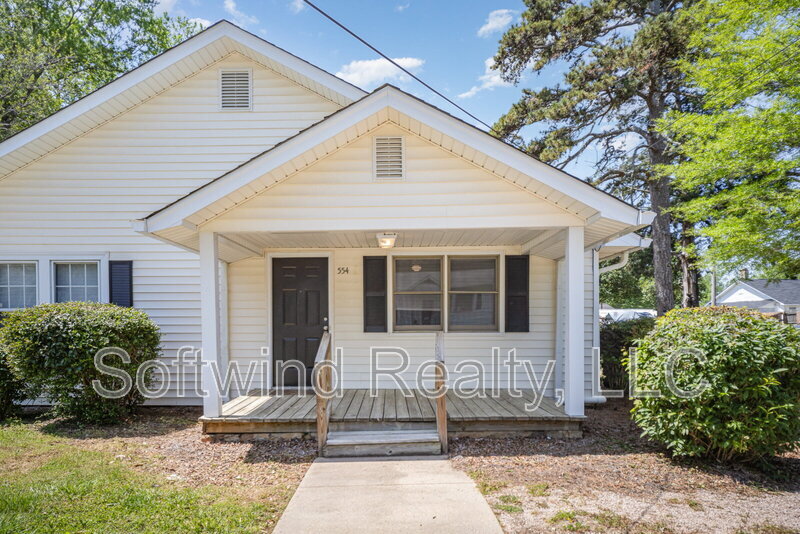 554 Spring St SW in Concord, NC - Building Photo