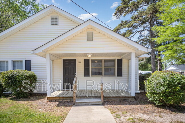 property at 554 Spring St SW
