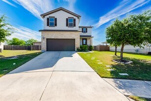 5745 Porano Cir in Round Rock, TX - Building Photo