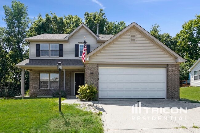 property at 1322 White Ash Rd