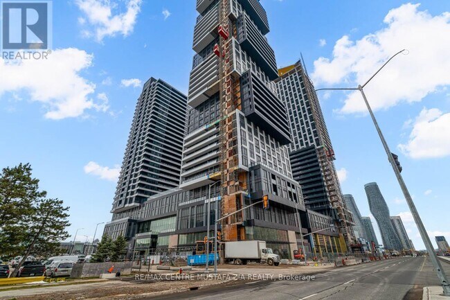 property at 4015 The Exchange