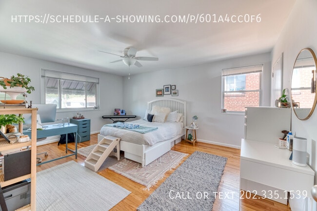 property at 1525 Channing St NE