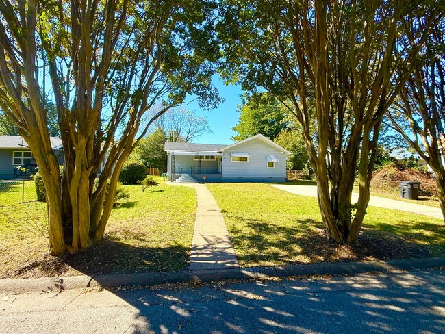 property at 510 Henderson St