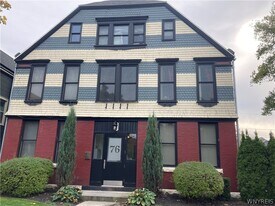 76 Tracy St in Buffalo, NY - Building Photo