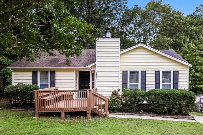 property at 2921 Gray Feather Dr