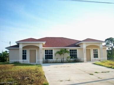 4766 Jordan Ave S in Lehigh Acres, FL - Building Photo