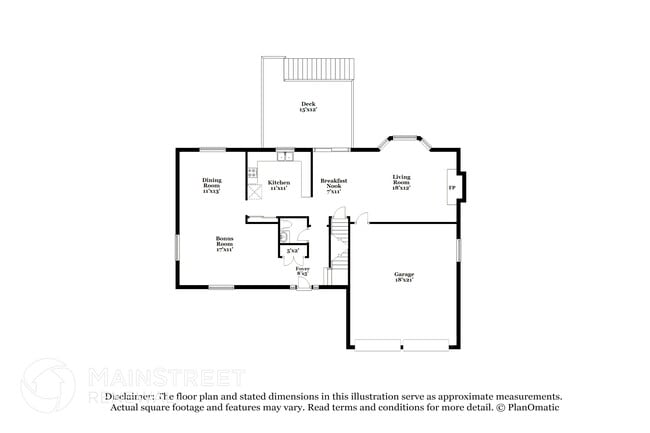 12720 Coachlight Square Dr in Florissant, MO - Building Photo - Building Photo