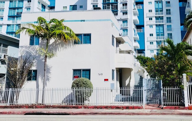 7615 Harding Ave, Unit #4