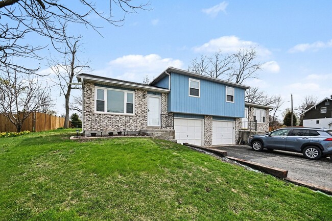 property at 1440 S Hamilton St