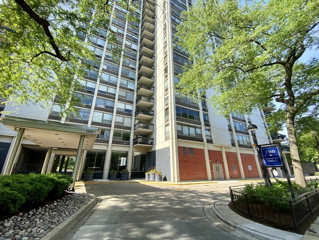 property at 1360 N Sandburg Terrace