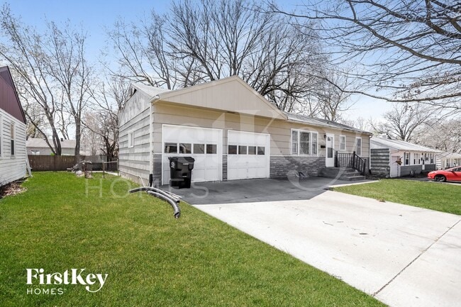 8855 E 59th St in Raytown, MO - Foto de edificio - Building Photo