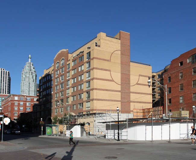 Performing Arts Lodge in Toronto, ON - Building Photo - Building Photo