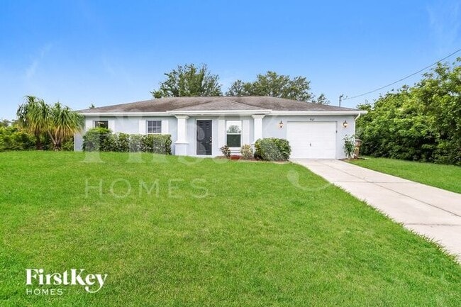property at 3007 17th St SW
